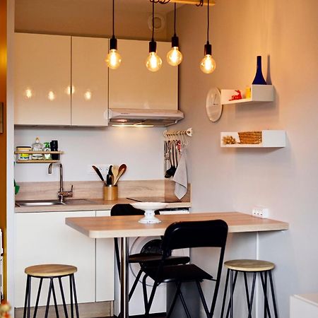 Studio Agreable 300M Cote Sauvage Le Pouliguen Extérieur photo