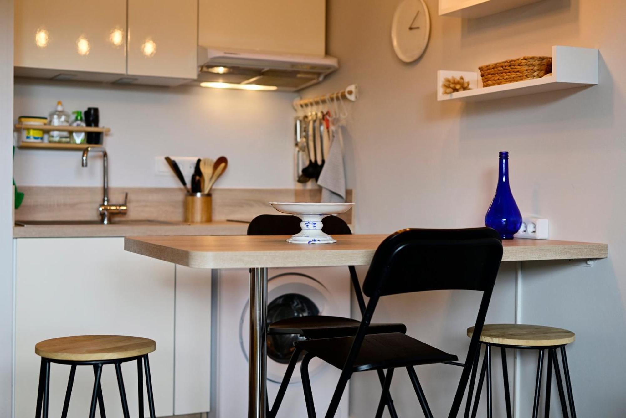 Studio Agreable 300M Cote Sauvage Le Pouliguen Extérieur photo