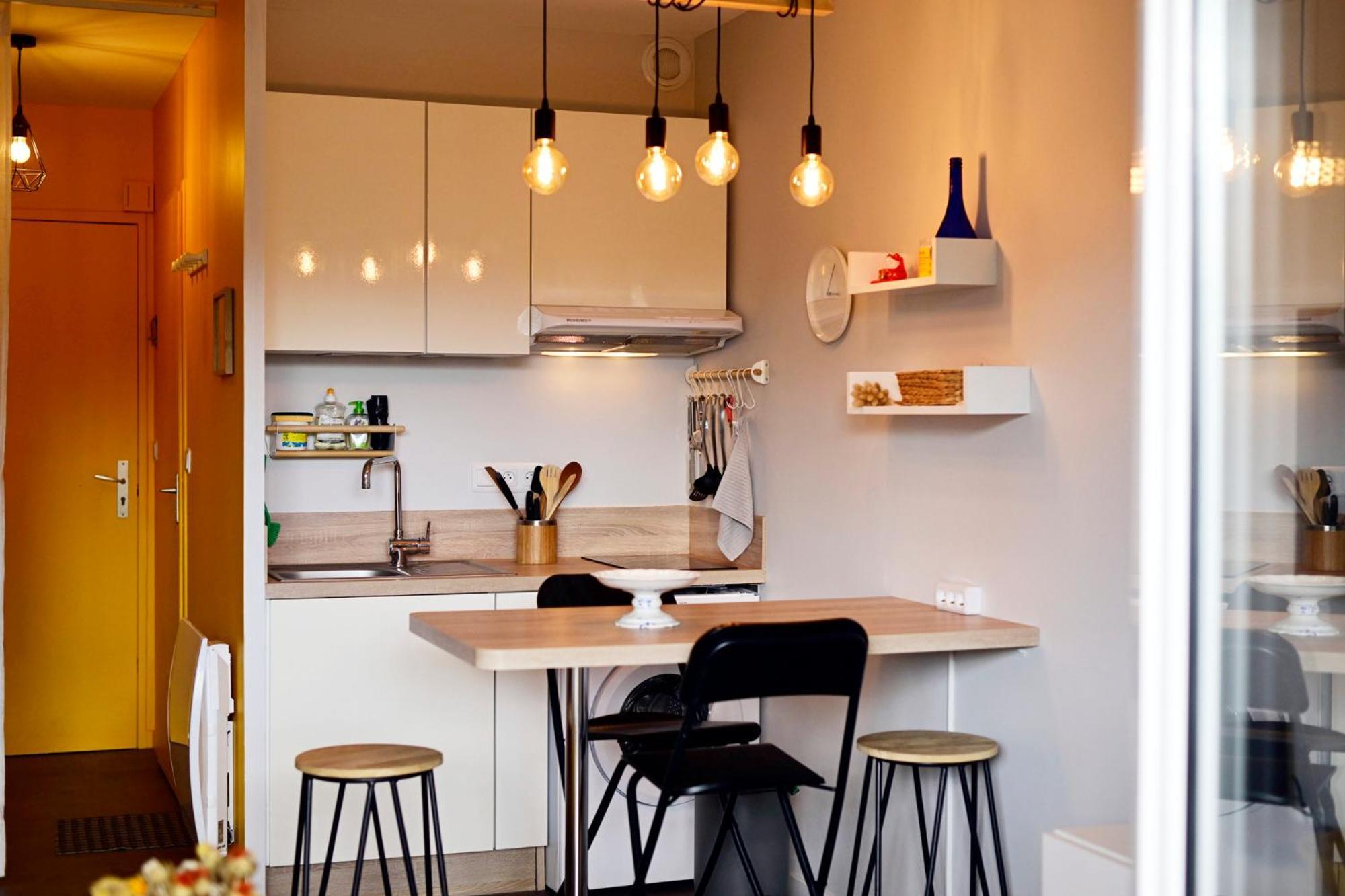 Studio Agreable 300M Cote Sauvage Le Pouliguen Extérieur photo