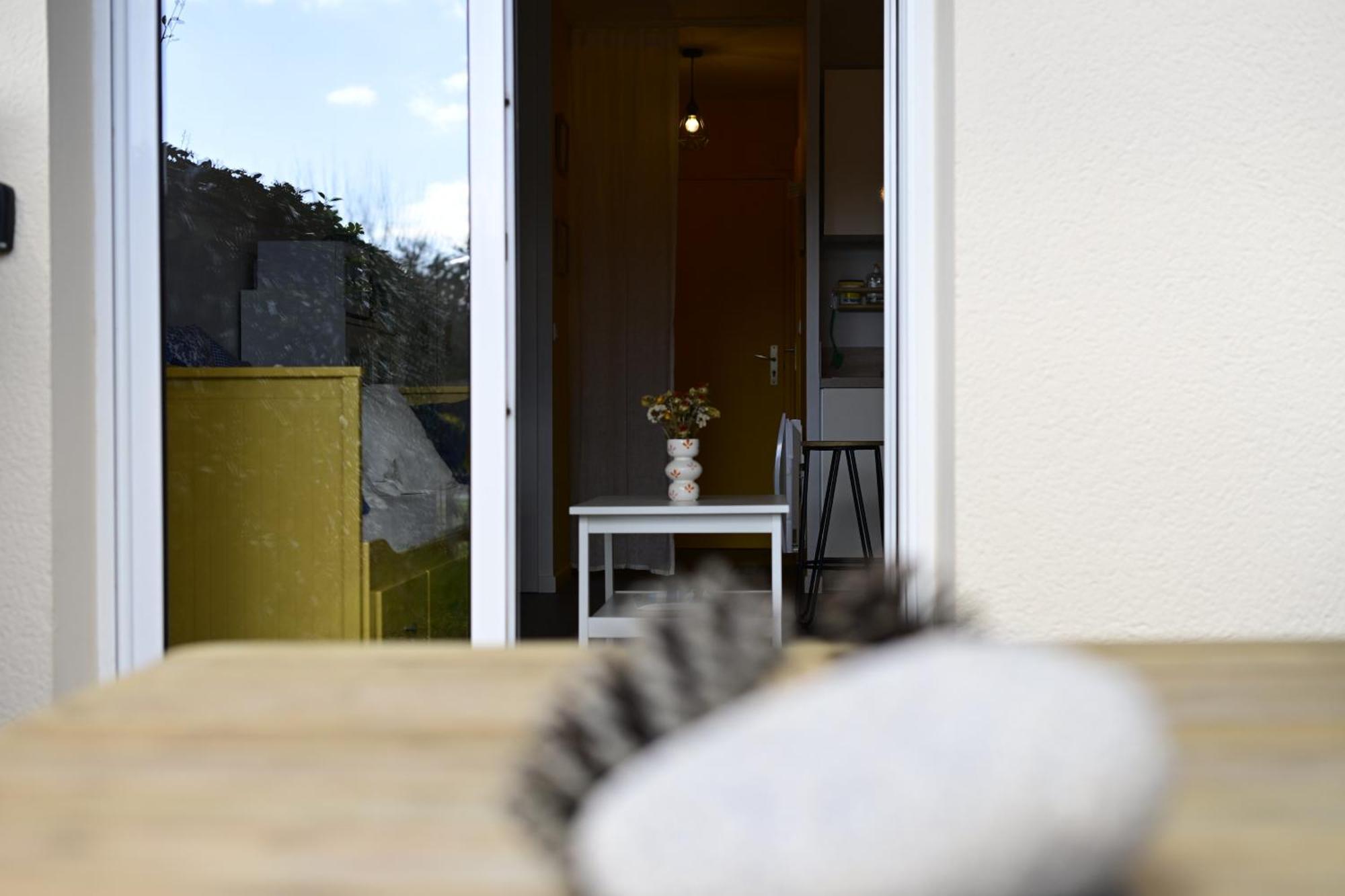 Studio Agreable 300M Cote Sauvage Le Pouliguen Extérieur photo