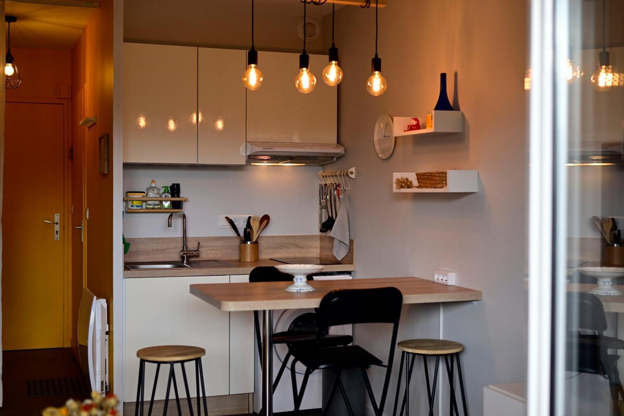 Studio Agreable 300M Cote Sauvage Le Pouliguen Extérieur photo